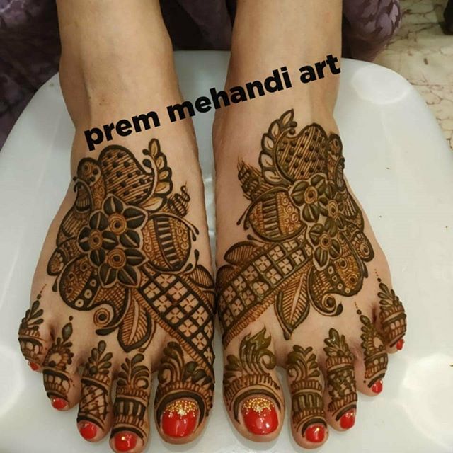 prem mehandi